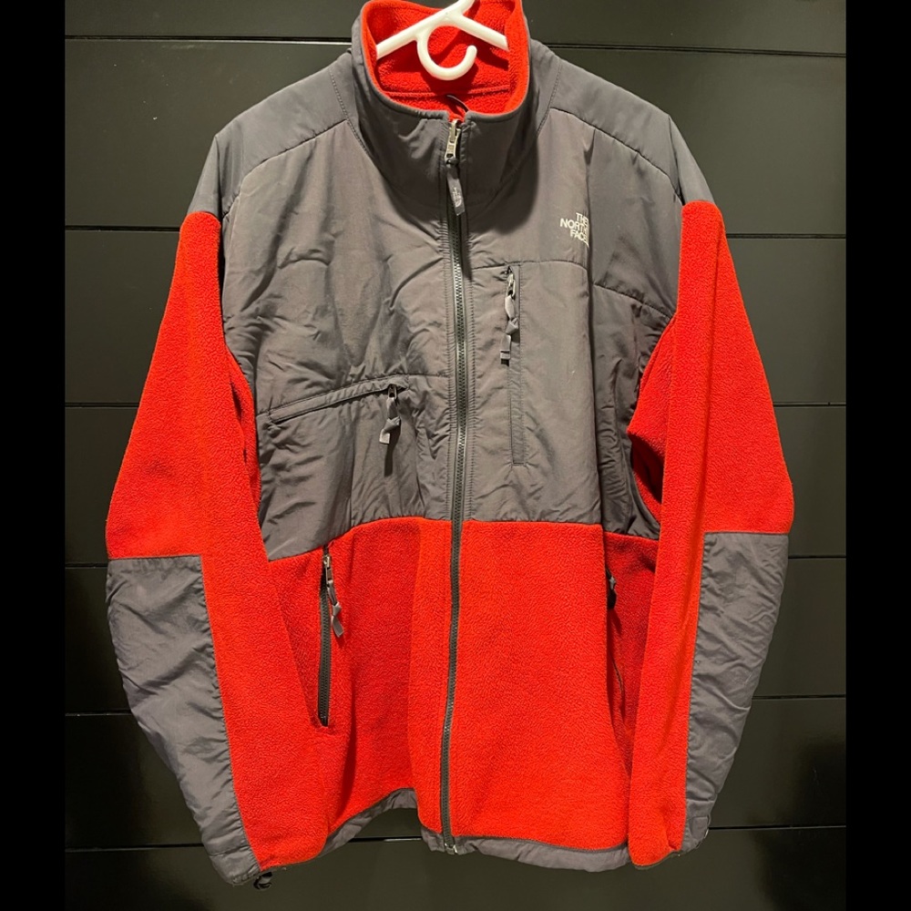 The North Face - winter fleece jacket